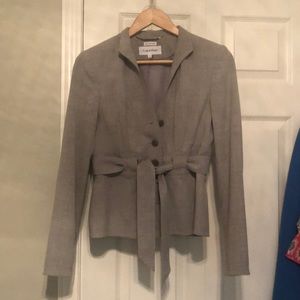 Women’s suit I light gray